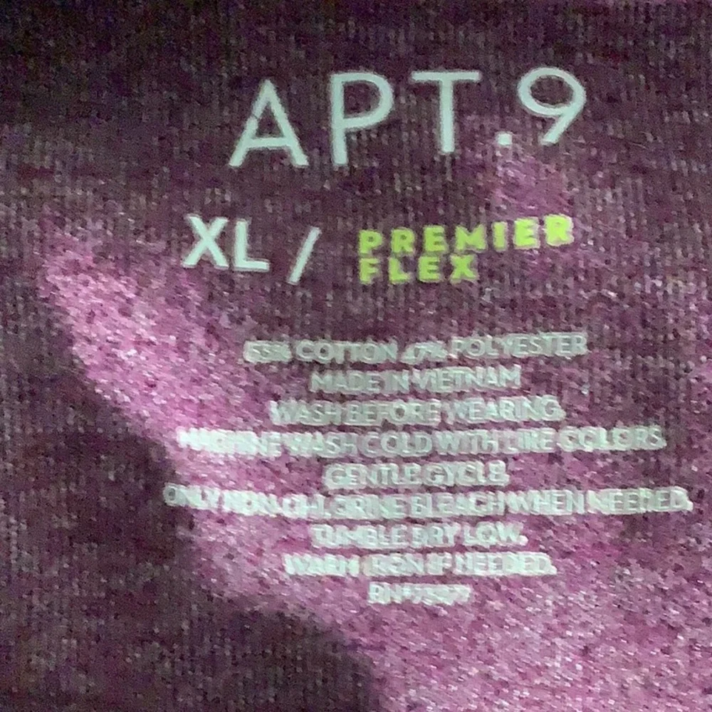 Apt. 9 Men's Round Neck Sweater